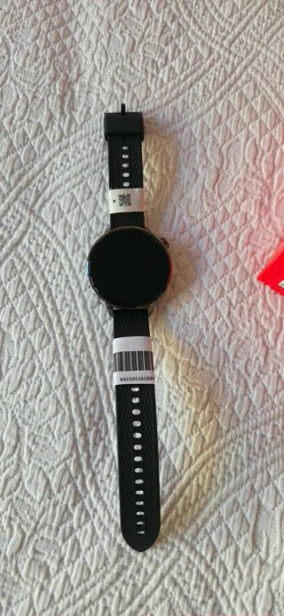 Reloj OnePlus Watch 3 43mm Negro