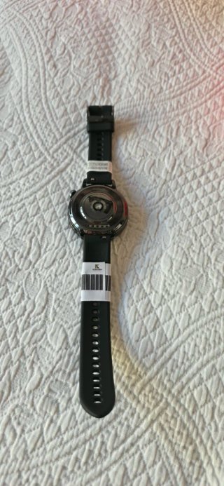 Reloj OnePlus Watch 3 43mm Negro