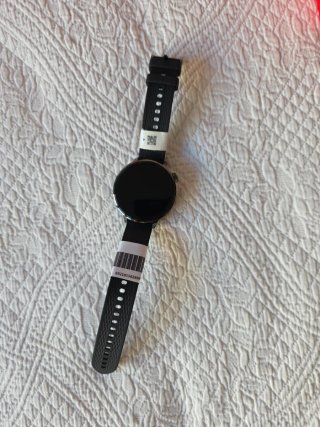 Reloj OnePlus Watch 3 43mm Negro