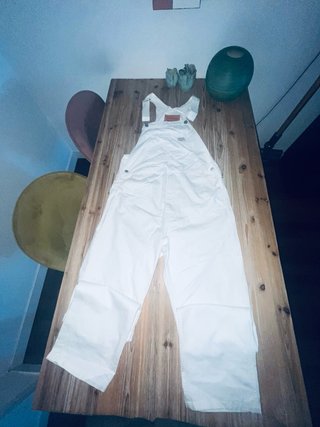 Peto Levi's Blanco Talla M