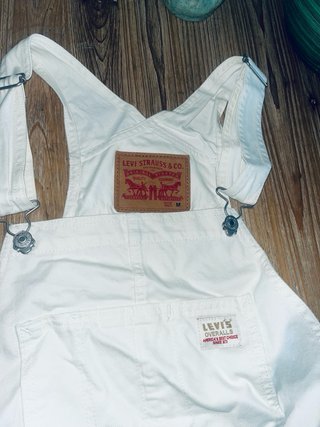 Peto Levi's Blanco Talla M