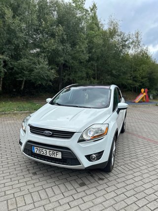 Ford Kuga 2009
