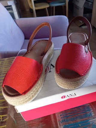 Preciosas Menorquinas combi texturas/colores x10€