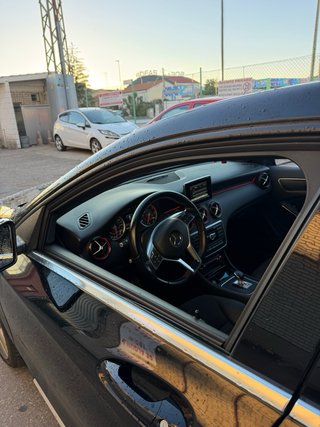 Mercedes-Benz A45 amg 2014