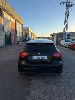 Mercedes-Benz A45 amg 2014
