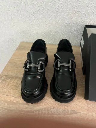 Mocasines Poesie Veneziane Negros