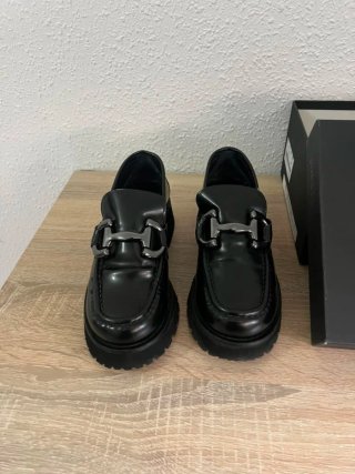 Mocasines Poesie Veneziane Negros