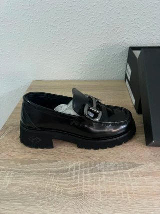 Mocasines Poesie Veneziane Negros