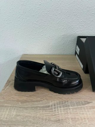 Mocasines Poesie Veneziane Negros