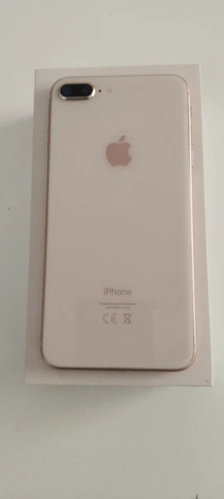 iPhone 8 Plus Gold 256GB