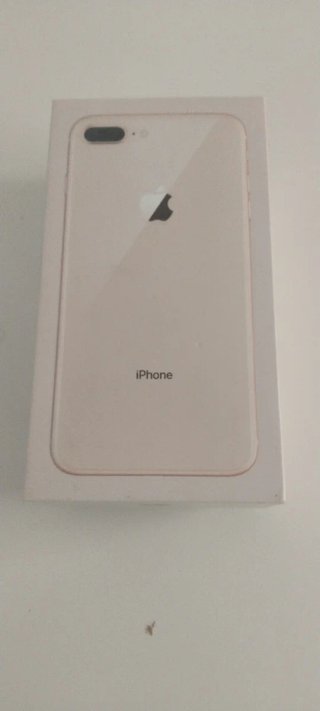 iPhone 8 Plus Gold 256GB