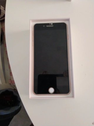iPhone 8 Plus Gold 256GB