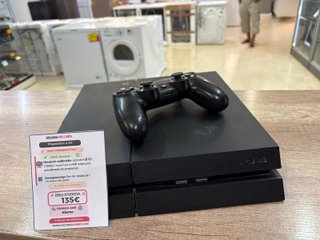 Playstation 4 Fat 1TB Negra