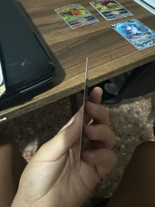 Carta Pokémon Gengar VMAX 197/184
