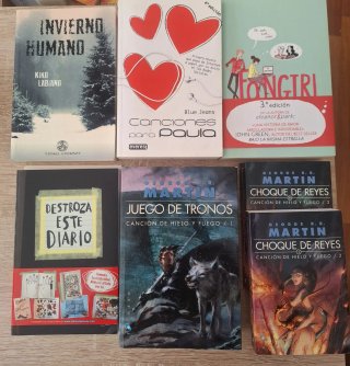 Libros