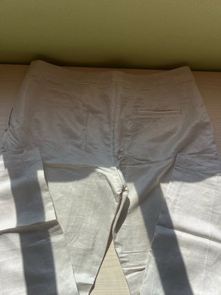 Pantalón H&M Beige Talla 44