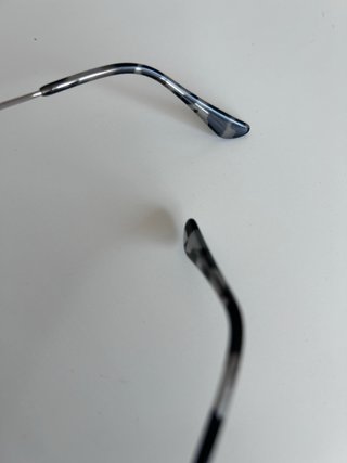 Gafas Ray-Ban Octogonal Plata