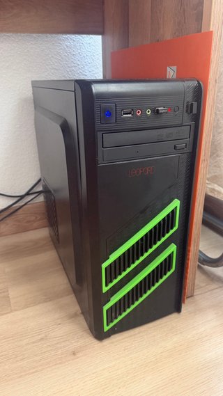 PC Completo 23 SSD y Periféricos