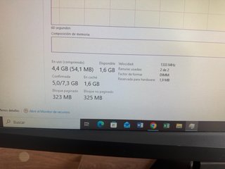 PC Completo 23 SSD y Periféricos