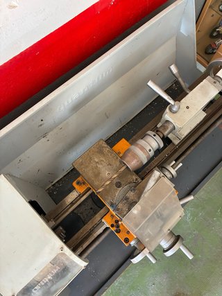 Torno Quantum D250x550 230V