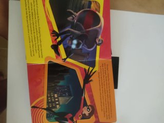 Los Increíbles 2