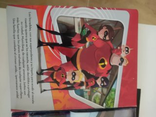 Los Increíbles 2