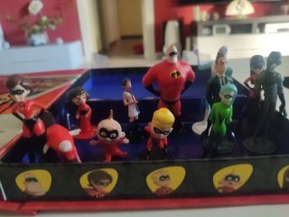 Los Increíbles 2