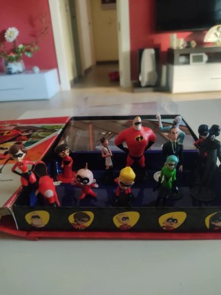 Los Increíbles 2