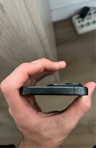 iPhone 15 Pro Negro