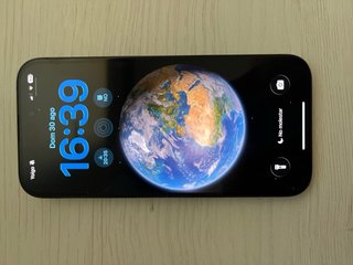 iPhone 15 Pro Negro