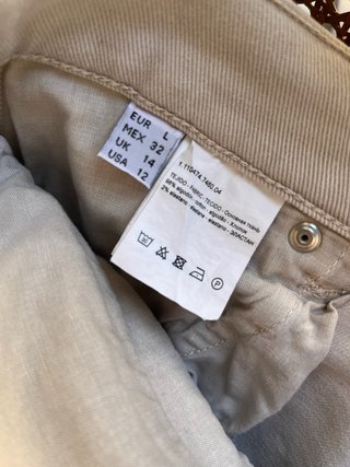 Pantalón vaquero Roberto Verino Talla L