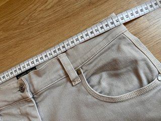 Pantalón vaquero Roberto Verino Talla L