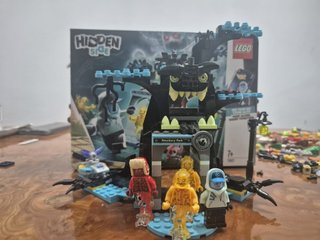 Lego Hidden Side