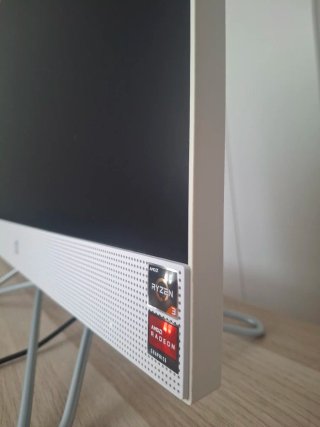 HP All-in-One 24 8GB 512SSD + Teclado/Ratón Nuevos