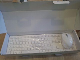 HP All-in-One 24 8GB 512SSD + Teclado/Ratón Nuevos