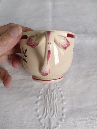 Taza Gien antigua