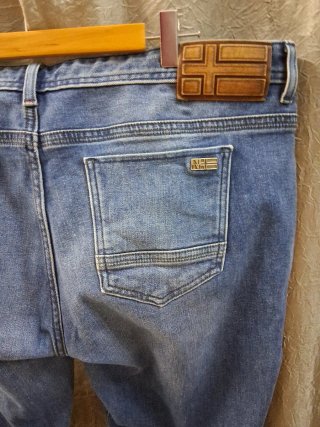 Jeans uomo Napapijri taglia 54 it