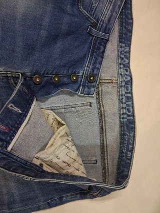 Jeans uomo Napapijri taglia 54 it