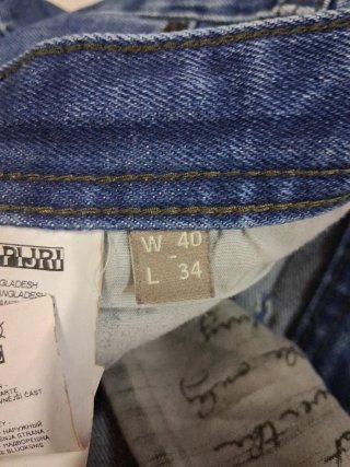 Jeans uomo Napapijri taglia 54 it