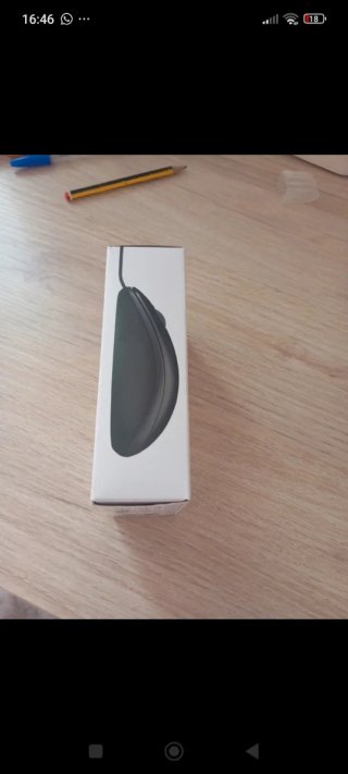 Ratón Logitech B100 Negro