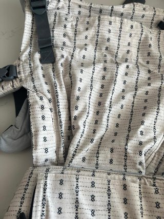 Mochila Portabebé Boba X Yucca
