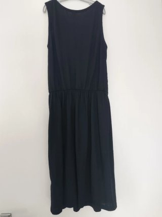 Abito donna pizzo nero taglia S