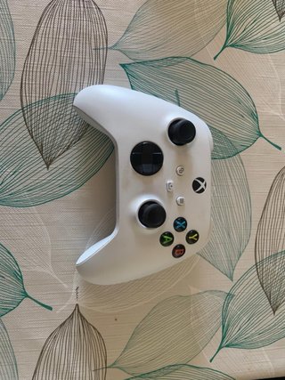 Mando Xbox Blanco