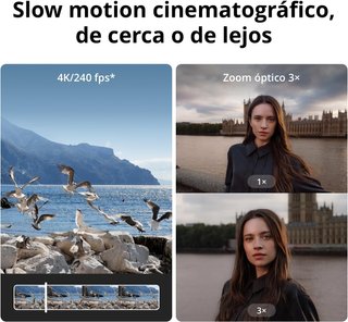 DJI Osmo Pocket 4P - Pack para Vlogs