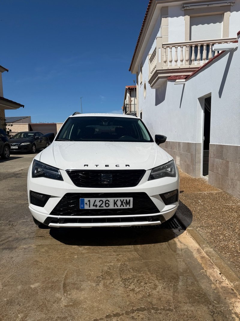 SEAT ATECA SPORT - foto 1