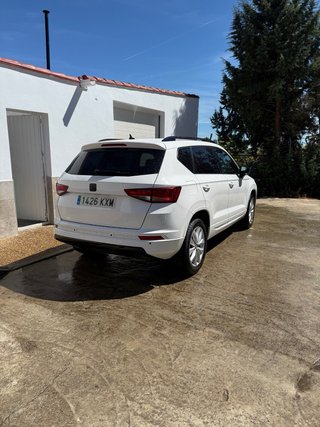 SEAT ATECA SPORT