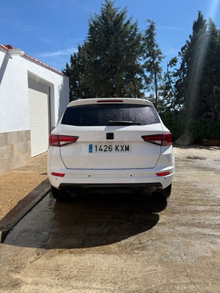 SEAT ATECA SPORT