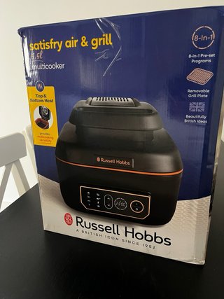 Freidora de aire Russell Hobbs