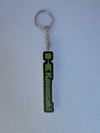 Llavero Kawasaki 3D