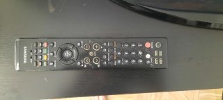 Televisor Samsung LCD 37 Negro